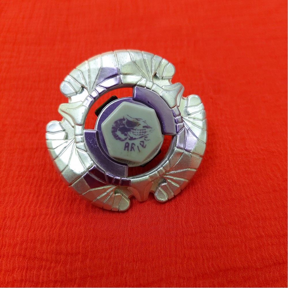 clay aries beyblade